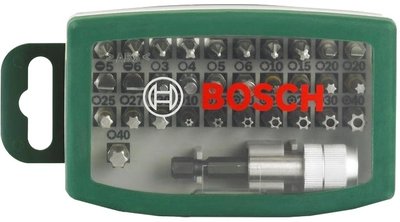 Bosch Colored (2607017063) Набір біт 32 шт. 30080 фото
